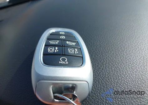 2023 Hyundai Santa Fe Limited from USA, damaged, VIN 5NMS44AL0PH567042